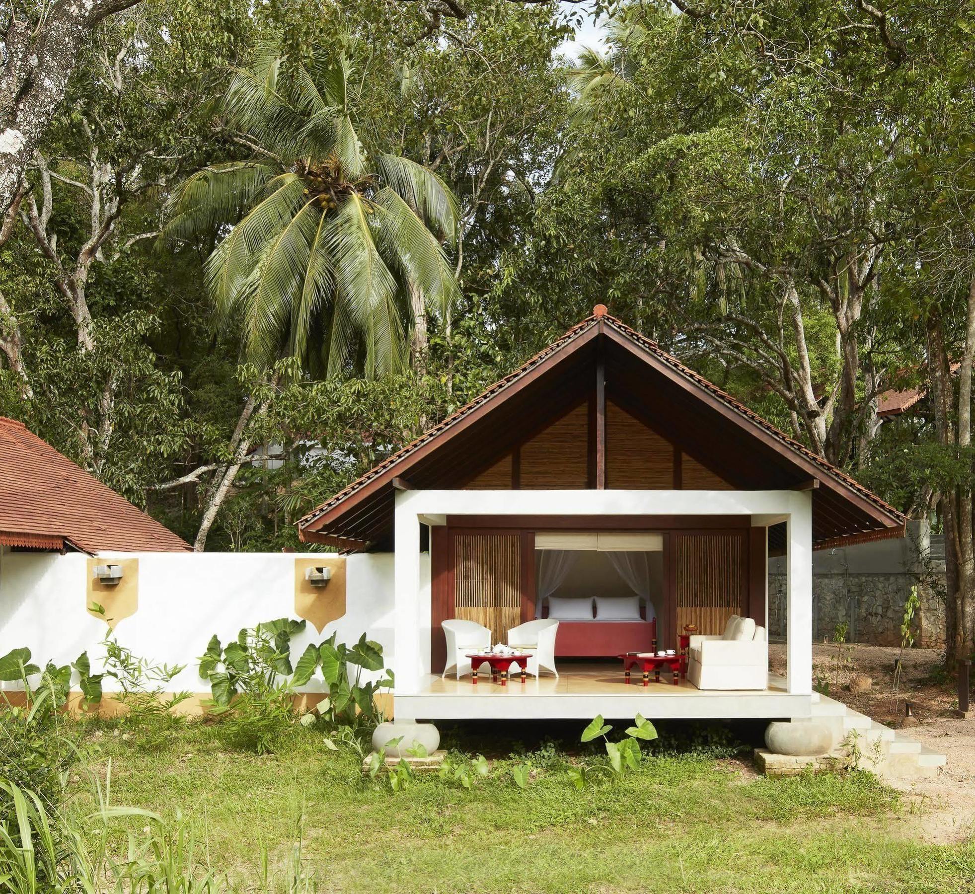 Hotel Jetwing Kaduruketha Wellawaya Exterior foto