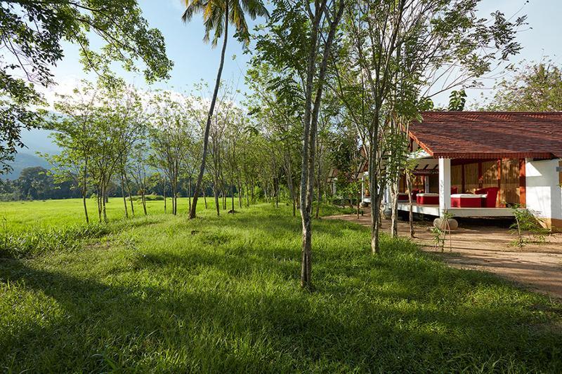 Hotel Jetwing Kaduruketha Wellawaya Exterior foto